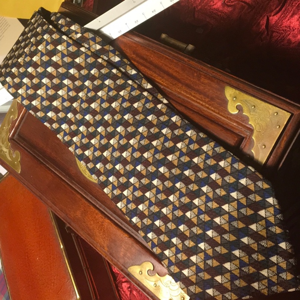 Christian Dior tie
